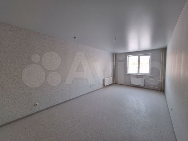 3-к. квартира, 71,8 м², 1/17 эт.