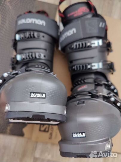 Горнолыжные ботинки Salomon shift pro 120