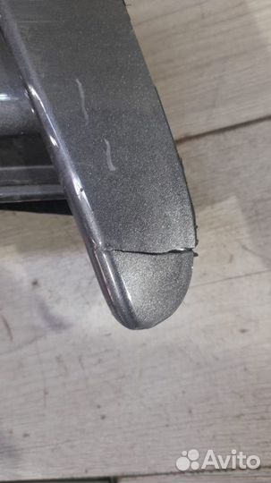 Накладка птф левая Toyota Corolla E 180 С 2015 По