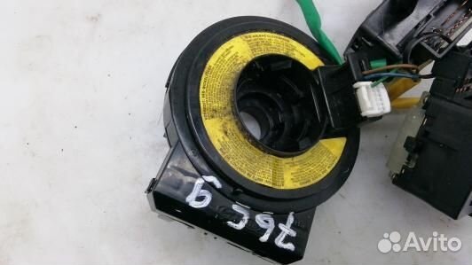 Переключатель поворотов и дворников (стрекоза) KIA