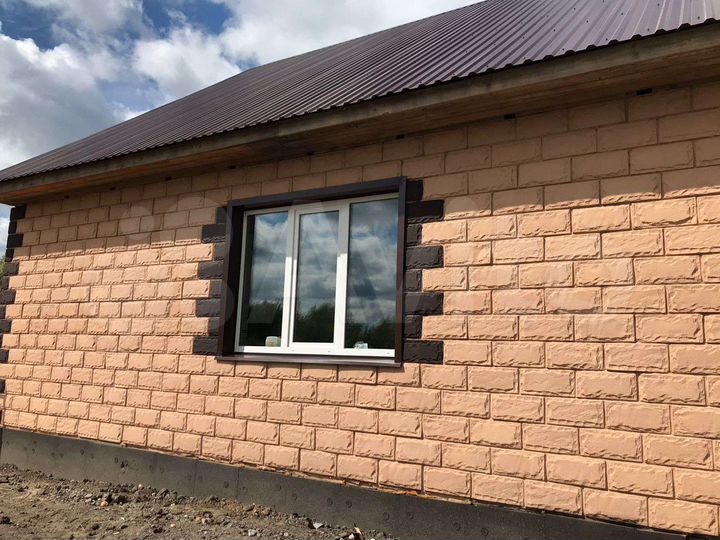 Дом 90 м² на участке 10 сот.