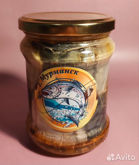 Консервы Мурманские