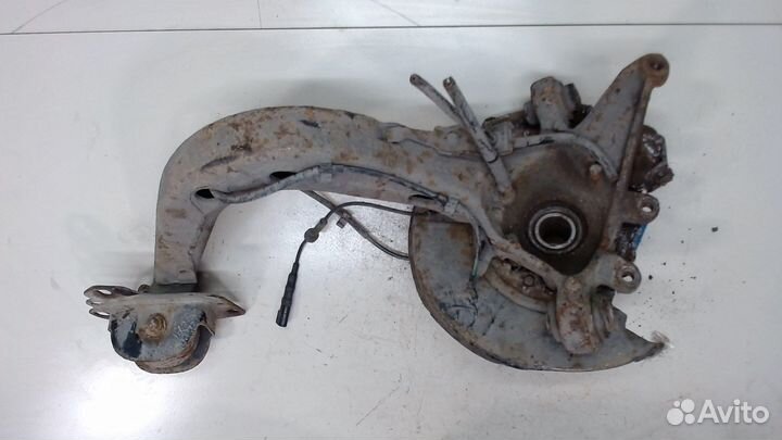 Ступица (кулак, цапфа) BMW 3 E46, 2003