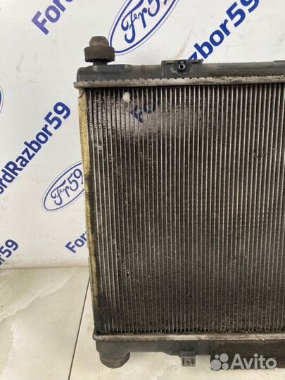 Радиатор двс Lexus Is250 XE20 2006