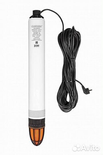 Насос погружной джилекс водомет 40/75