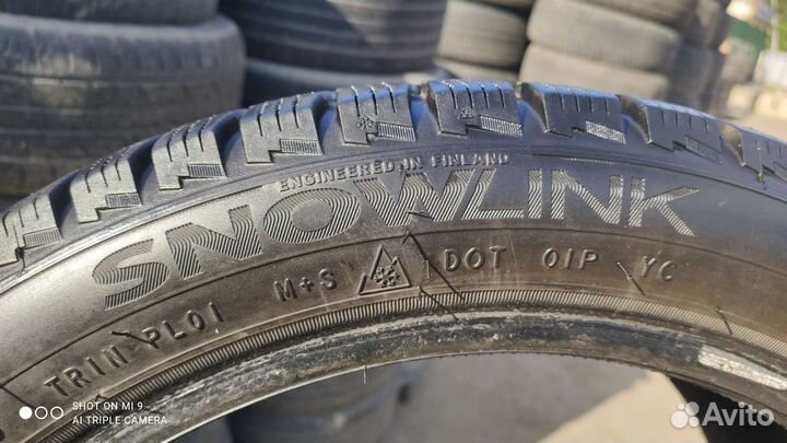 Triangle Snowlink TWT02 215/45 R17 91R