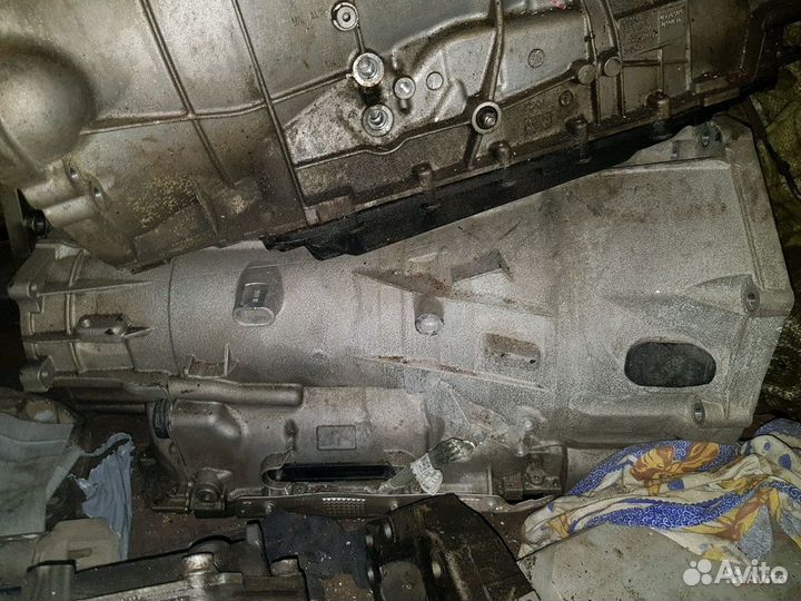 Мало б.у АКПП 8HP-45X N20 BMW f30 f25 f10 4WD
