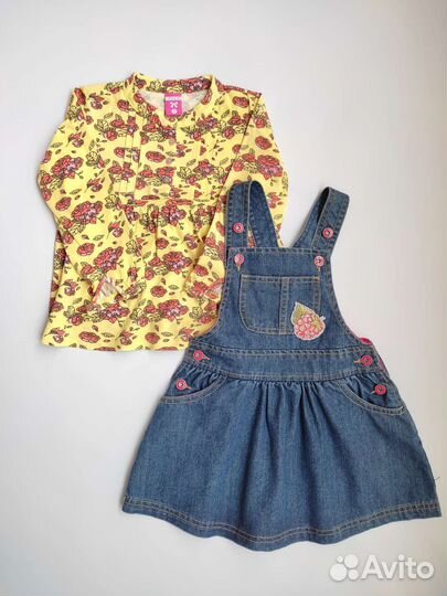 Одежда для девочки разм. 92-104