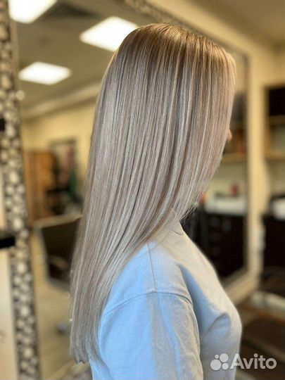 Парикмахер-колорист Строгино