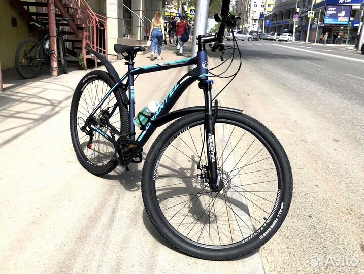 Велосипед grantel G139 29