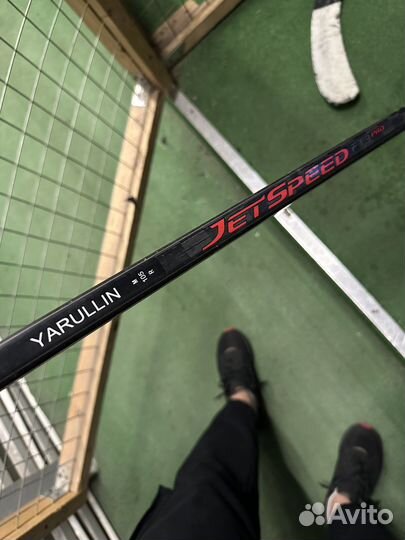 Клюшка ccm jetspeed ft 3pro