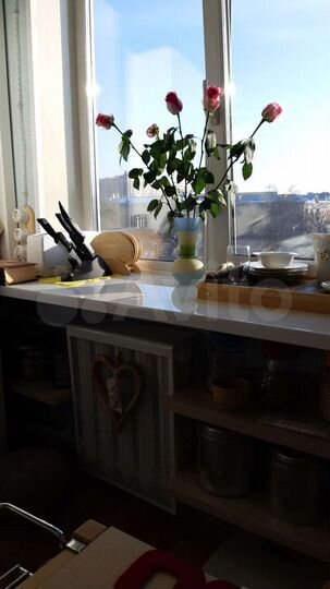 2-к. квартира, 45,3 м², 5/5 эт.