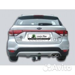 Фаркоп для Kia Rio X-Line 2017-2021г