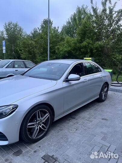 Mercedes-Benz E-класс 3.0 AT, 2018, 175 000 км