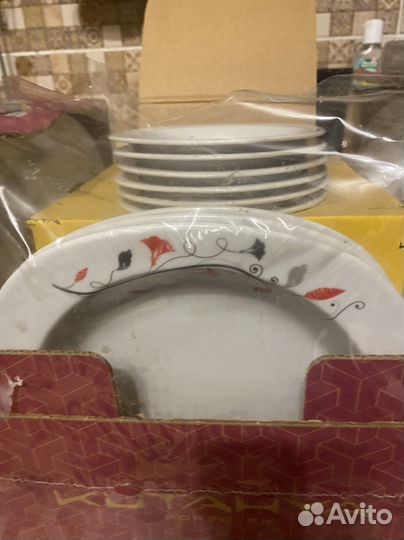 Столовая посуда Kütahya porselen