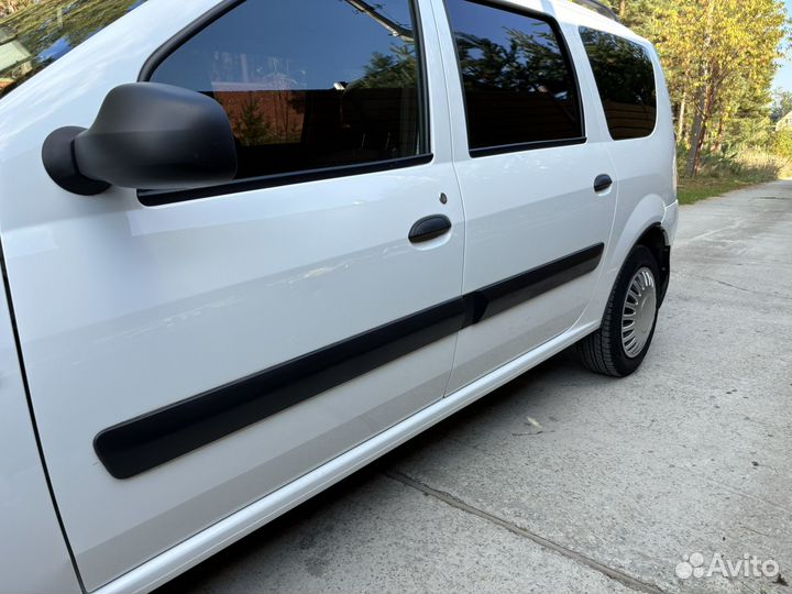 LADA Largus 1.6 МТ, 2016, 13 120 км