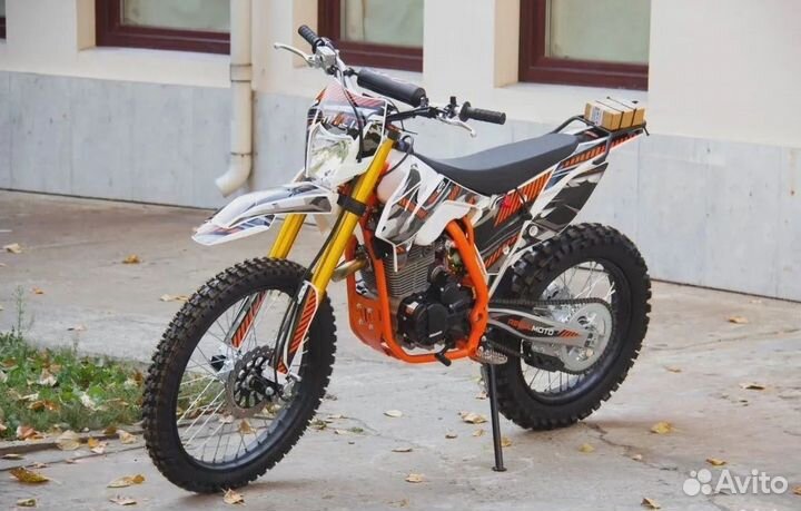 Мотоцикл Regulmoto Athlete 250