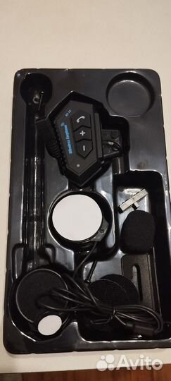 Мотогарнитура