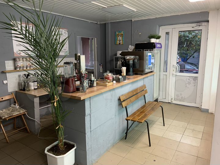 Торговая площадь, 25 м²