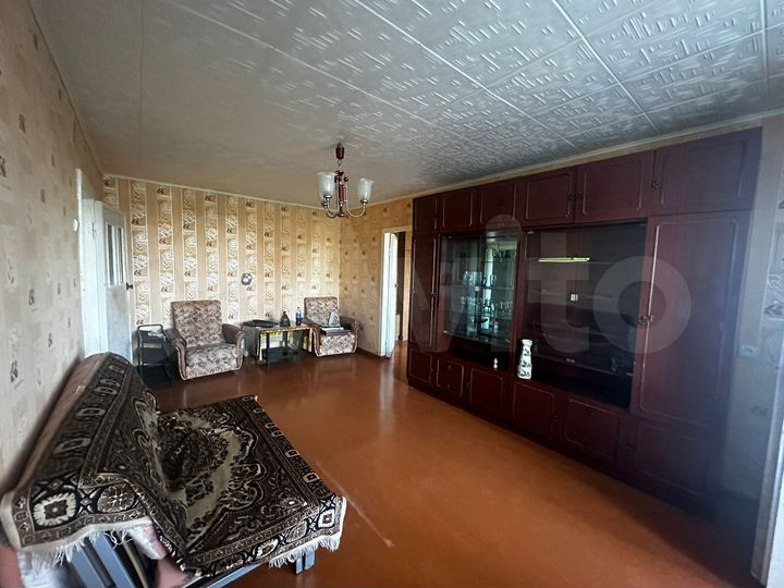 2-к. квартира, 42,6 м², 3/5 эт.