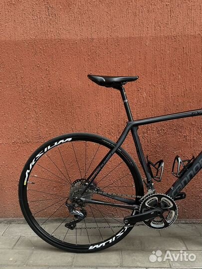 Cannondale Synapse CF Disc Ultegra