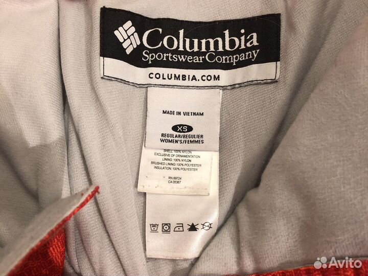 Сноубордические штаны женские columbia