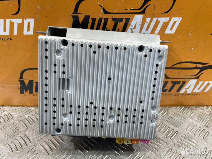 Блок навигации Bmw 7 Series G11 B57D30A 3.0D 2018