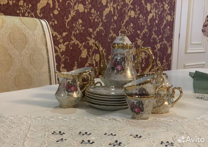 Столовый сервиз Мадонна