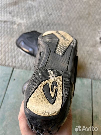 Мотоботы forma ice