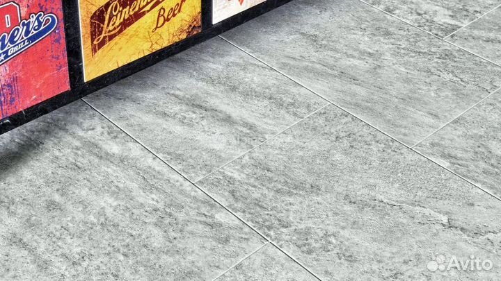 Кварцвиниловая плитка