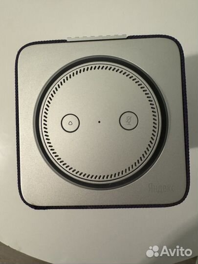 Умная станция алиса