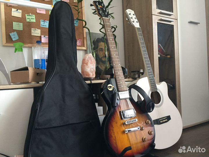 Продам 2 гитары