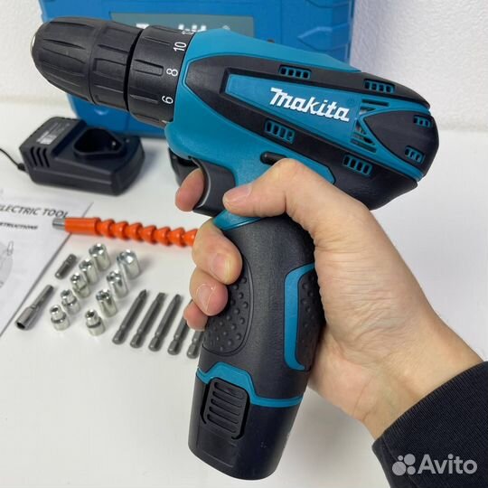 Шуруповерт Makita 12v