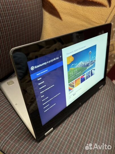 Ноутбук lenovo IdeaPad Yoga 11