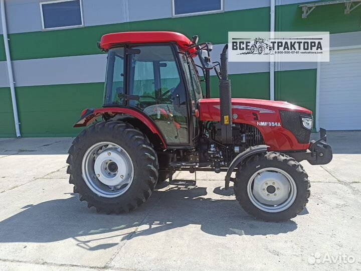 Трактор YTO 554, 2023