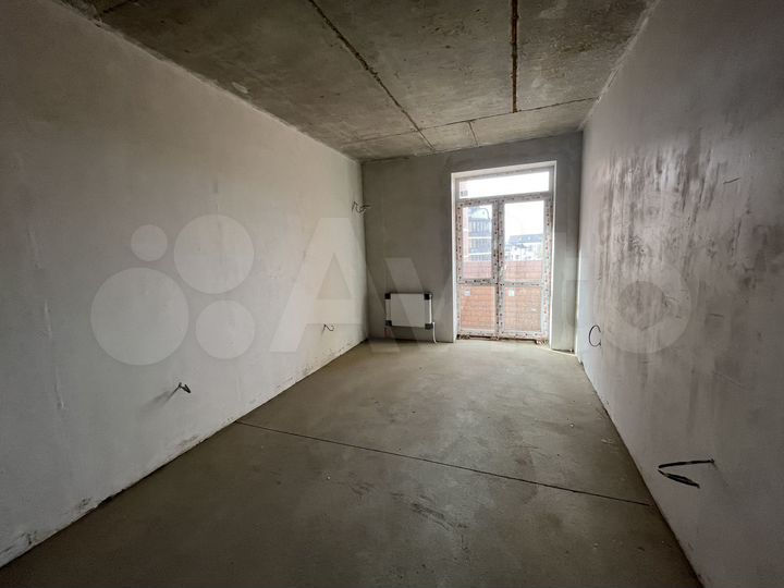 1-к. квартира, 36,7 м², 2/8 эт.