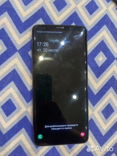 Samsung galaxy s9 plus