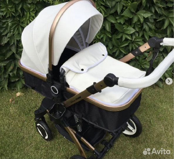 Коляска 3в1