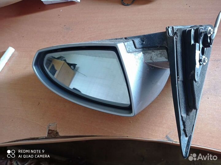 Зеркало правое Nissan Primera, P12/TP12/QP12, QG16