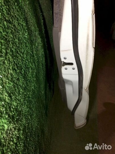 Дверь передняя правая nissan Elgrand ALE50 Перламу