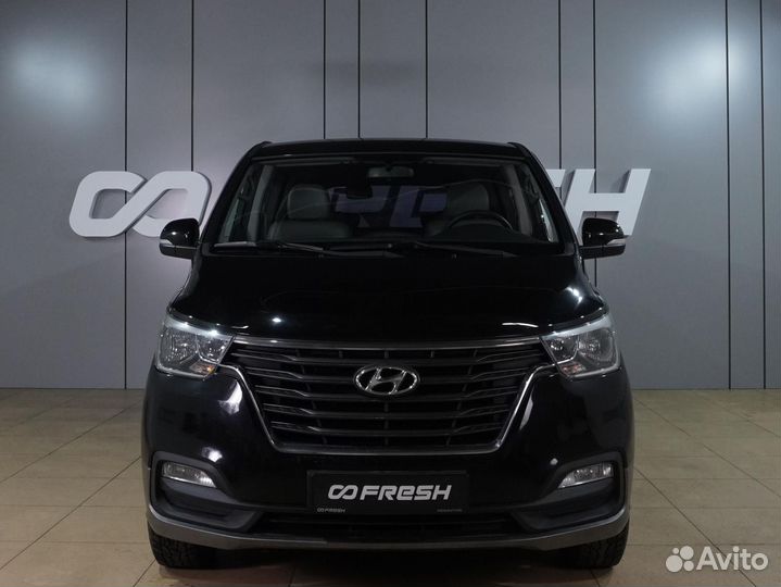 Hyundai Grand Starex 2.5 AT, 2018, 114 768 км