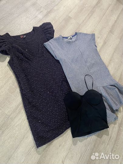 Пакет женских вещей