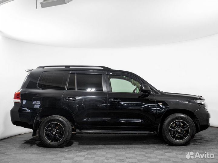 Toyota Land Cruiser 4.5 AT, 2010, 250 390 км