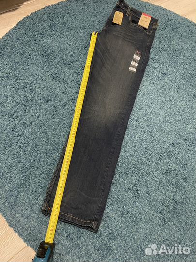 Джинсы мужские levis 502 W32 L32