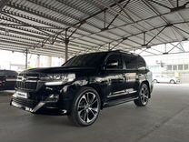 Toyota Land Cruiser 4.6 AT, 2016, 158 000 км, с пробегом, цена 6 450 000 руб.