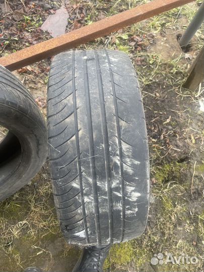 Kumho Ecsta SPT KU31 225/50 R17