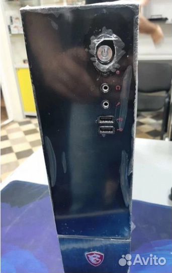 Игровой компьютер MSI Codex 9SA-083RU