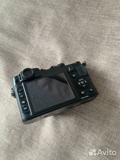 Фотоаппарат Fujifilm x20
