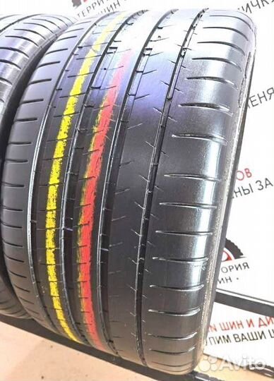Michelin Pilot Super Sport 295/35 R20 105Y