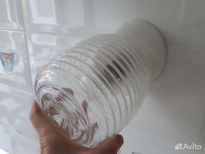 Светильник накладной настенный потолочный